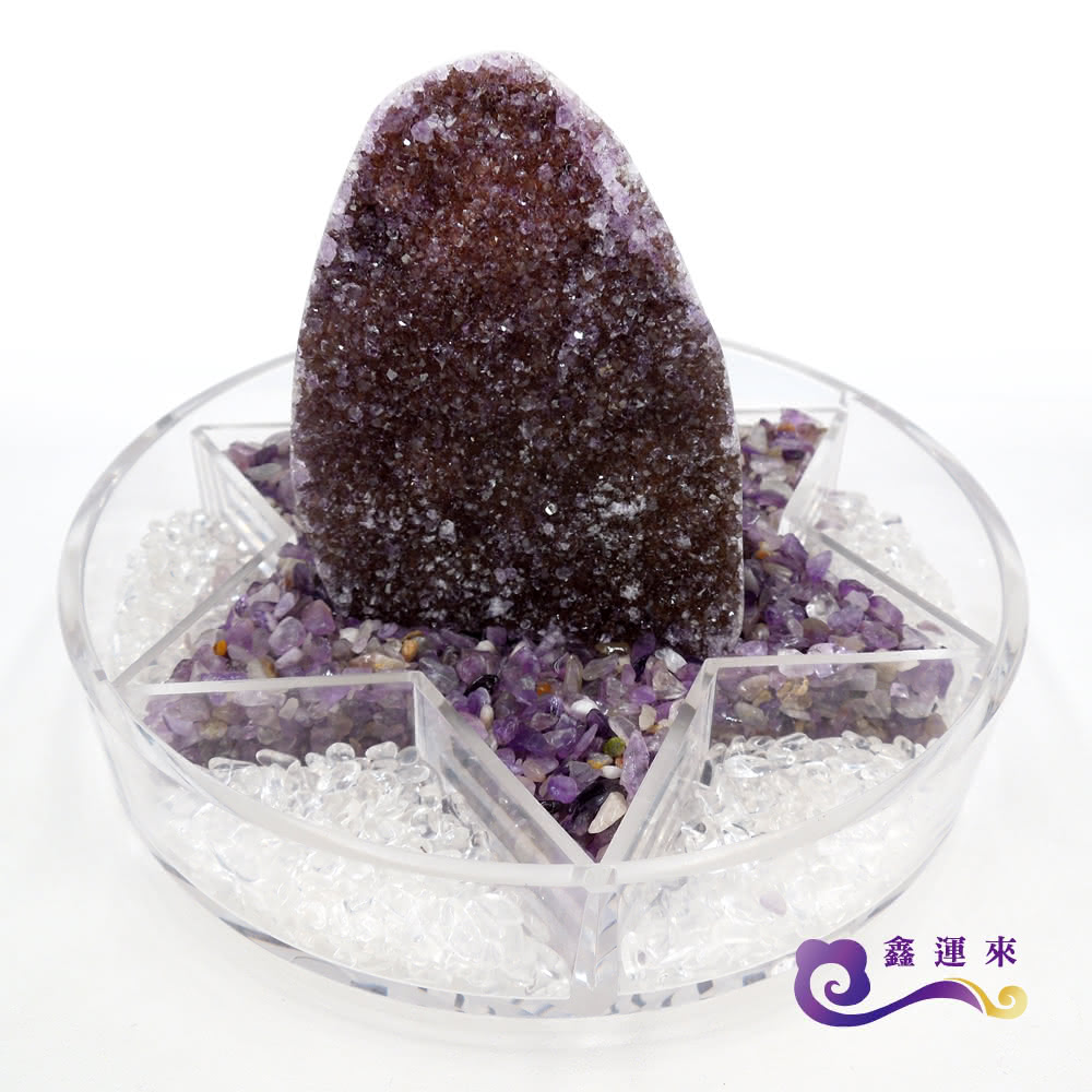 鑫運來 大衛星福慧擋煞水晶陣 增加智慧與建立威信 Momo購物網