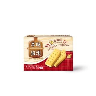 【本味誠現】乳酥餅_4入(4入)