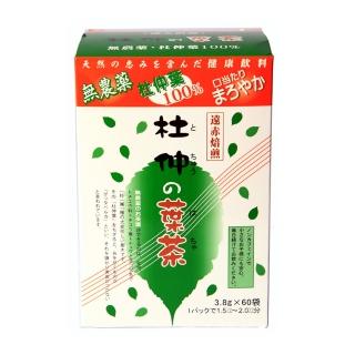 Momo購物網推薦的 Ikko 一光杜仲葉茶60包優惠特價1428元 網購編號