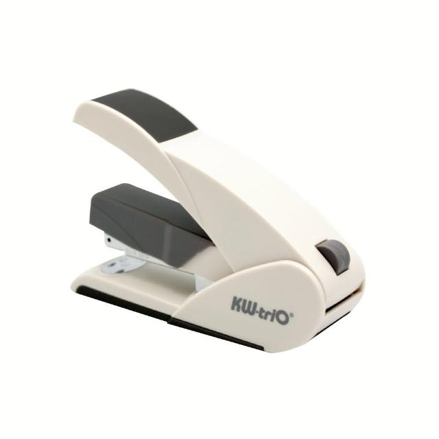 【KW-triO】省力70%3號訂書機 05652(最高裝訂可達20張/裝訂深度50mm/居家辦公文件整理)