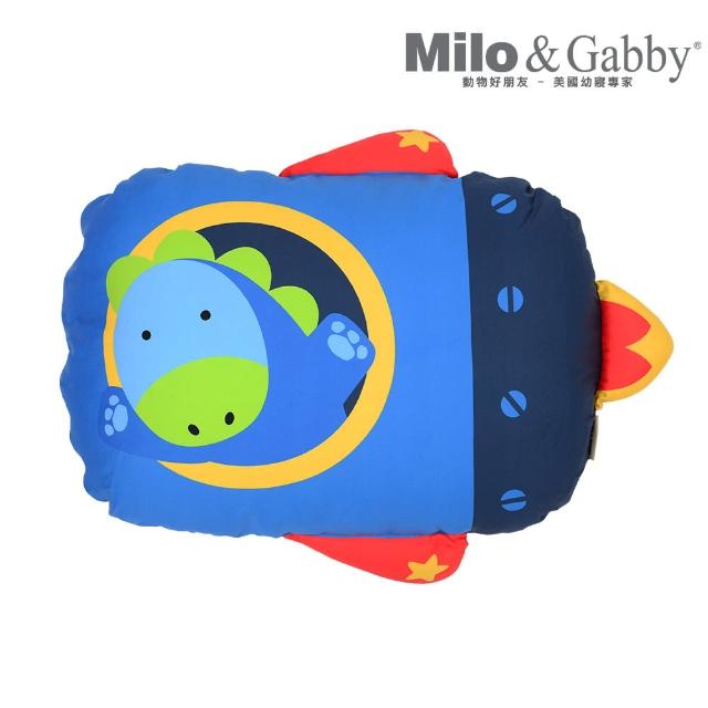 【Milo&Gabby】動物好朋友-大枕頭套(多款可選)
