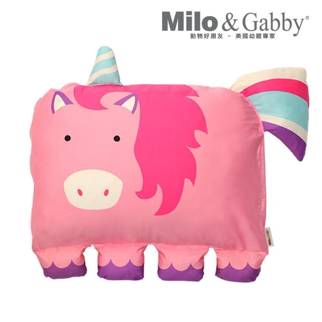 【Milo&Gabby】動物好朋友-大枕頭套(多款可選)