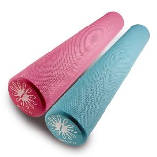 【Fun Sport】艾羅力筋膜按摩滾筒-長款90cm(瑜珈棒-瑜珈滾棒-按摩棒-筋膜放鬆-瑜珈滾筒)