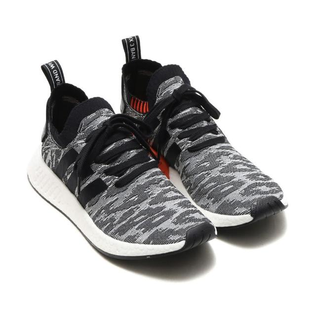 adidas nmd r2 primeknit black