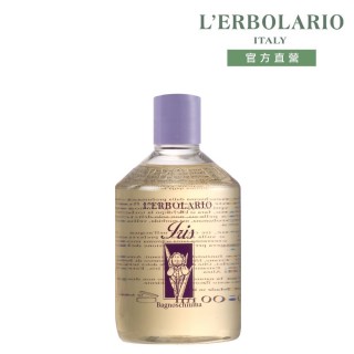 【L’ERBOLARIO 蕾莉歐】鳶尾花沐浴乳 500ml(沐浴乳)