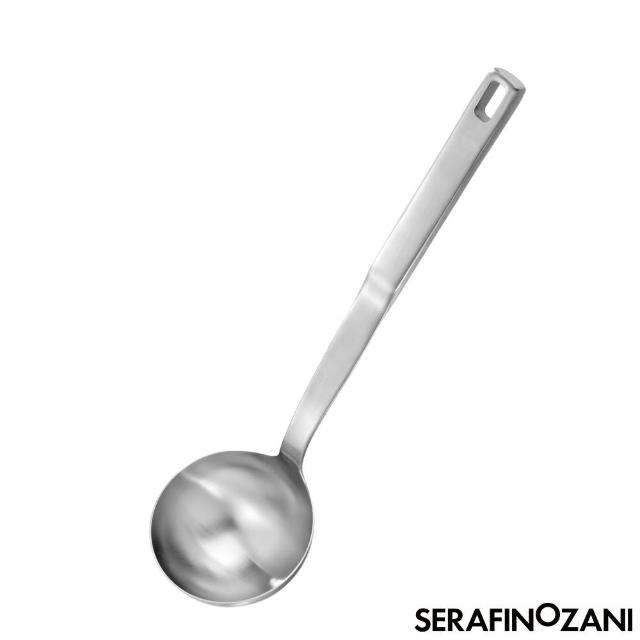 【SERAFINO ZANI 尚尼】MILAN系列不鏽鋼湯勺
