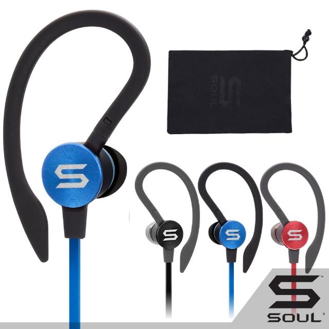 【SOUL】FLEX2 高效能運動型防汗耳機