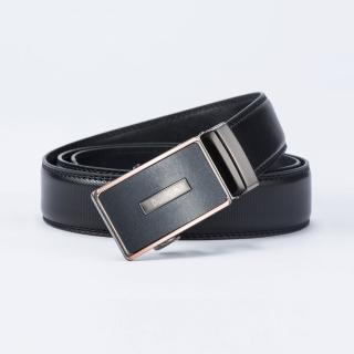 【DRAKA 達卡】牛皮自動皮帶(41DK891-9306)