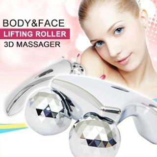 【佳工坊】3D滾輪按摩神器(1入)