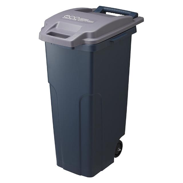 【日本 RISU】戶外型大容量連結式垃圾桶 70L(儲水桶)