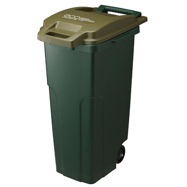 【日本 RISU】戶外型大容量連結式垃圾桶 70L(儲水桶)