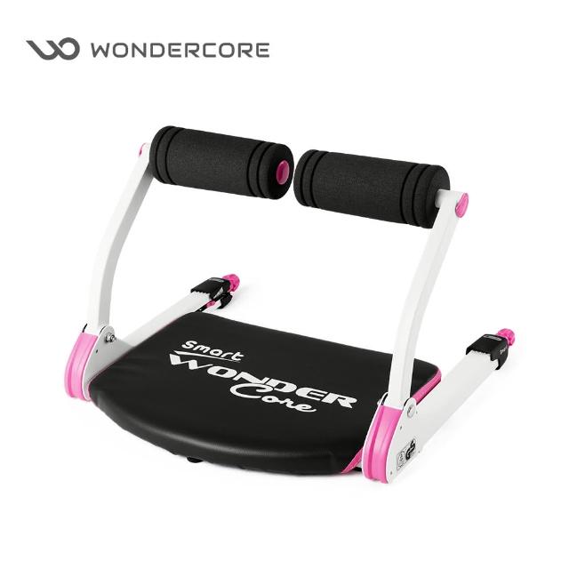 【Wonder Core】Smart 全能輕巧健身機(多色可選/健腹機/仰臥起坐器/重訓)