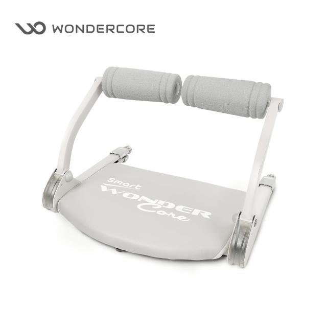 【Wonder Core】Smart 全能輕巧健身機(多色可選/健腹機/仰臥起坐器/重訓)