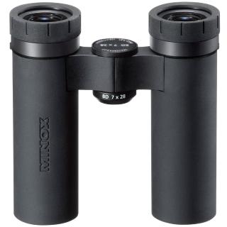 【德國MINOX】BD 7X28 IF 日本製造雙筒望遠鏡(台灣總代理公司貨保固)