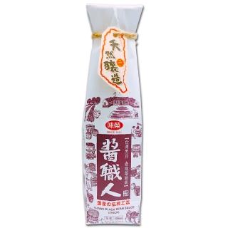 【味榮】國產黑豆蔭油膏(320ml)