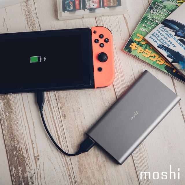 【moshi】IonSlim 10K 行動電源