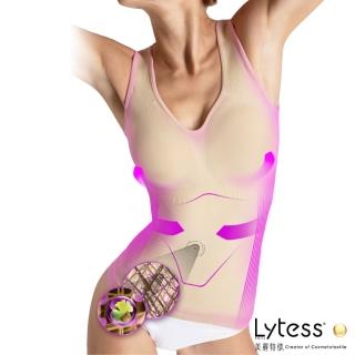 【Lytess 法國】束腹塑身內衣(買1送1件組)