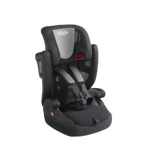 【Graco】AirPop 嬰幼兒成長型輔助汽車安全座椅(2歲-11歲超長期使用)