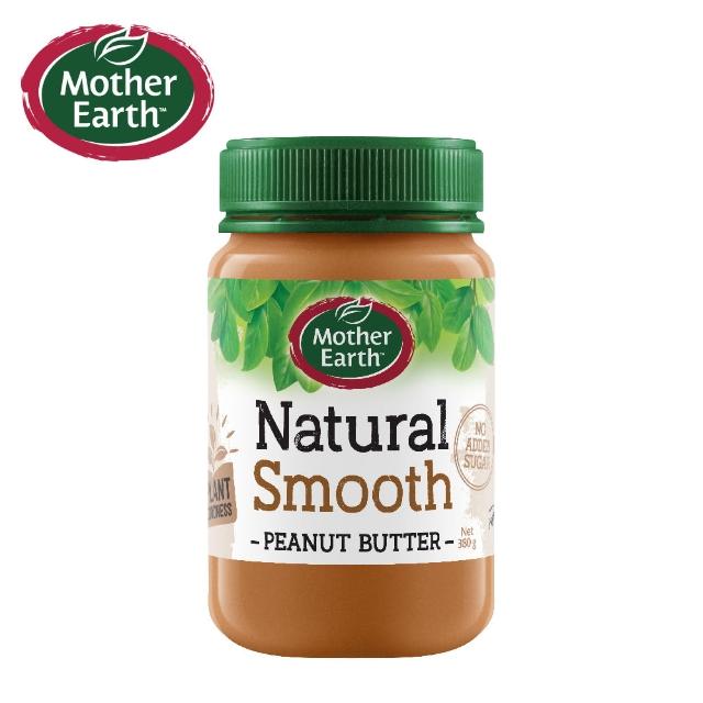 即期品【壽滿趣】Mother Earth紐西蘭超級花生醬380g任選