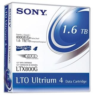 【SONY】LTO4 磁帶 一盒五卷-LTX800G