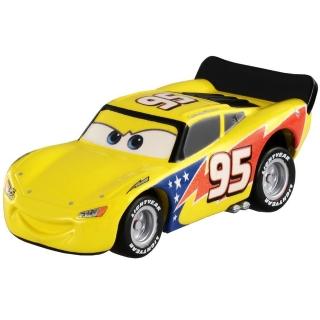 【TOMICA】CARS 汽車總動員 閃電麥坤 路霸造型