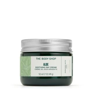 5399691 OL 【THE BODY SHOP 美體小舖】蘆薈舒緩潤澤日霜(50ML)