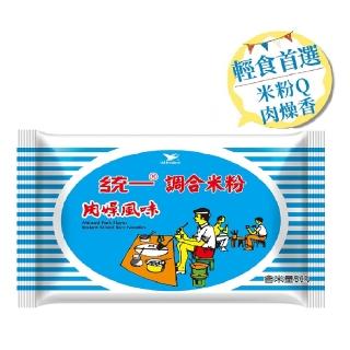 【統一】統一調和米粉肉燥風味袋60gx30入/箱