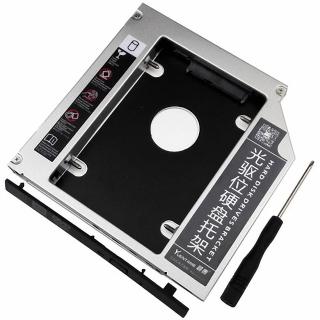【LEPONT】筆電光碟擴增2.5吋硬碟12.7MM厚-SATA