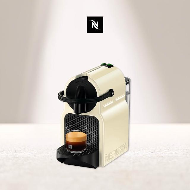 【Nespresso】膠囊咖啡機 Inissia 寶石紅
