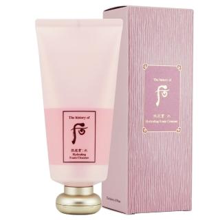 【WHOO 后】拱辰享山茶花柔嫩潔膚蜜 180ML〈百貨公司貨〉