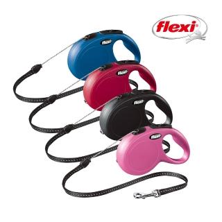 【FLEXI 飛萊希】進化系列-索狀伸縮牽繩 S(提升毛孩活動量首選)