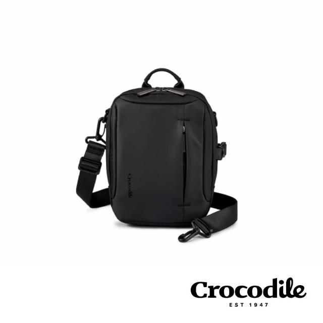 【Crocodile】鱷魚皮件 短夾/斜背包/皮帶 零錢男夾 拉鍊皮夾(單一價/多款組合賣場)