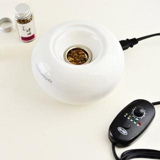 富山香堂-琦楠品香爐