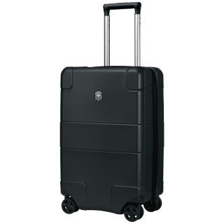 【VICTORINOX 瑞士維氏】LEXICON硬殼登機箱(黑)