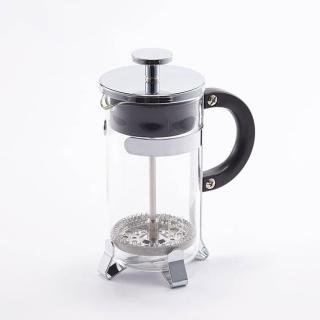 【T&U CREATIVE】多功能沖泡器-350 ml(濾壓壺)