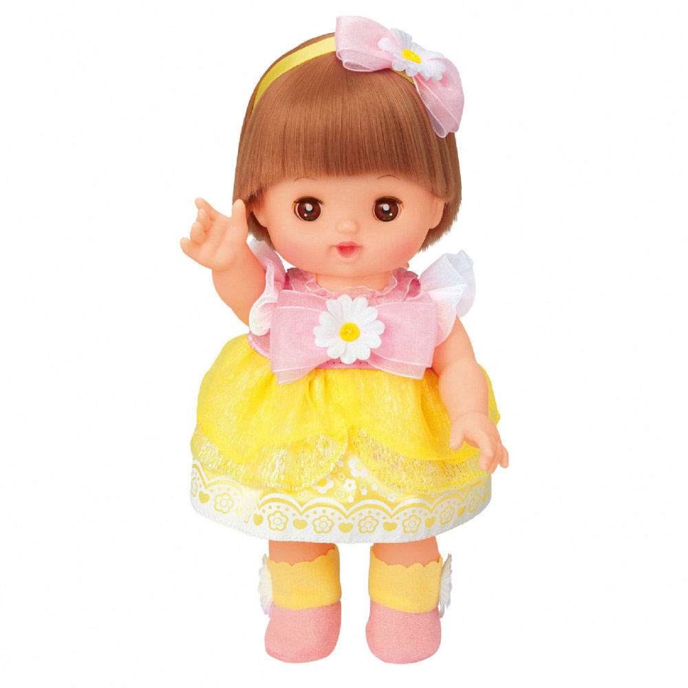 【pilot】小美乐娃娃配件 蝴蝶结小洋装(女孩 家家酒)-momo购物网