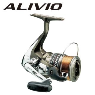 【SHIMANO】ALIVIO 8000紡車式捲線器(附8號-150m線)