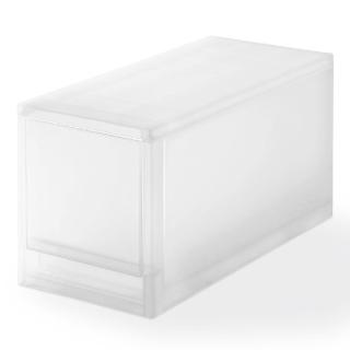 【MUJI 無印良品】追加用收納盒/抽屜式