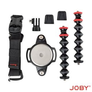 【JOBY】金剛爪直播攝影升級組 JB40(台閔公司貨)