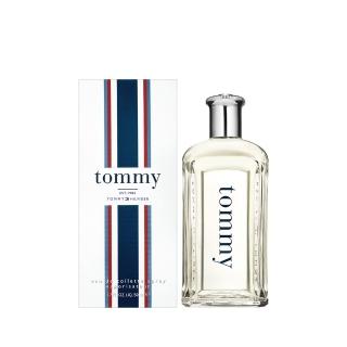 【Tommy Hilfiger】Tommy噴式香水 50ml(柑橘苔蘚調)