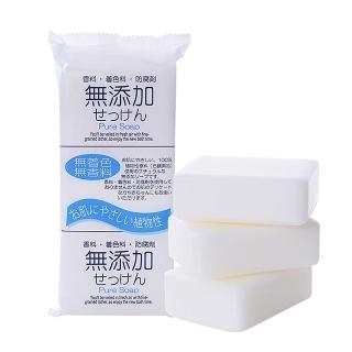 日本合成 純淨無添加香皂125g(3入)