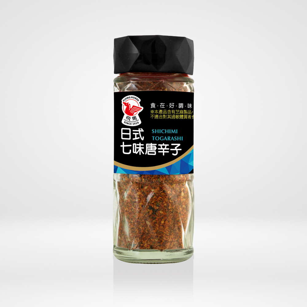 飛馬 日式七味唐辛子35g Momo購物網