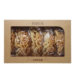 【PEKOE精選】台灣炸意麵