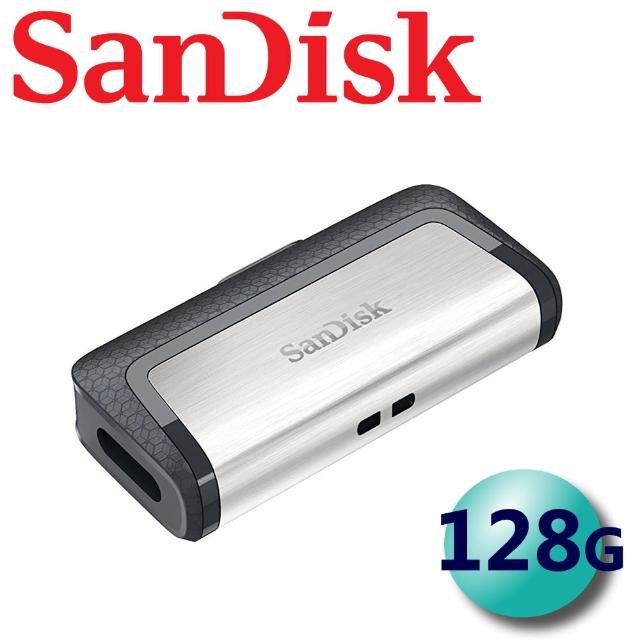 【SanDisk 晟碟】128GB Ultra USB Type-C USB3.1 隨身碟(平輸)