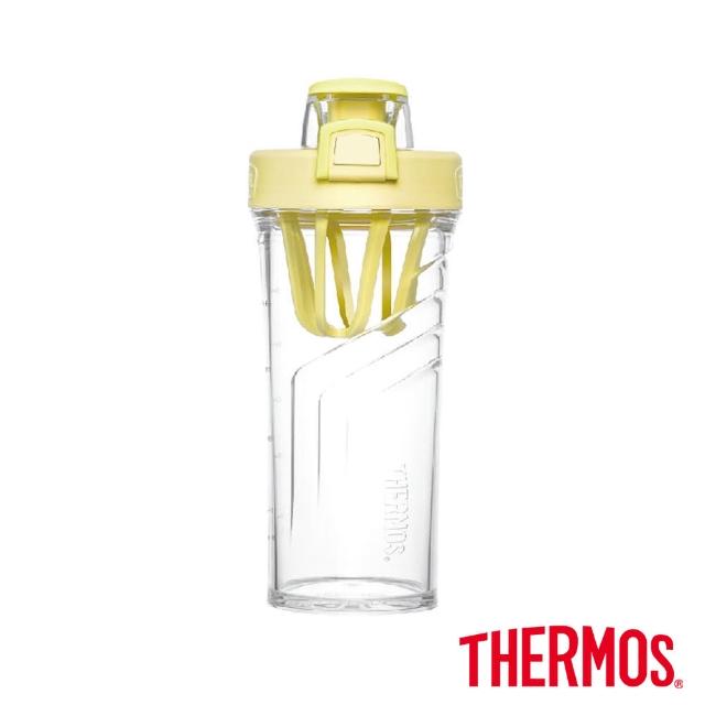 【THERMOS 膳魔師】彈蓋搖搖杯710ml(TP4086)