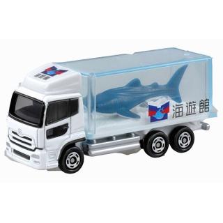 【TOMICA】NO.069 海游館 鯊魚車(多美小汽車)