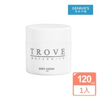 【Gennies 奇妮】TROVE孕美芙潤澤乳霜120ml(GU40)