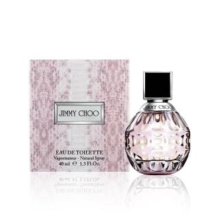 【JIMMY CHOO】JIMMY CHOO 同名淡香水 40ml