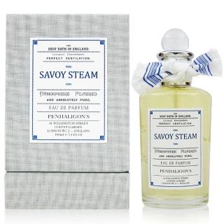 【PENHALIGON’S潘海利根】Savoy Steam沐浴香蒸淡香精100ml(熱銷明星品)