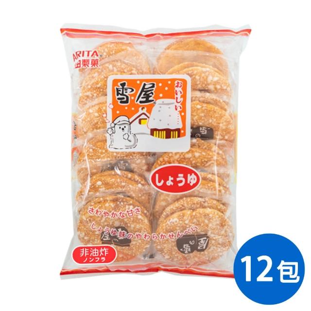 【有田製果】雪屋-輕辣 190g*12(雪屋)